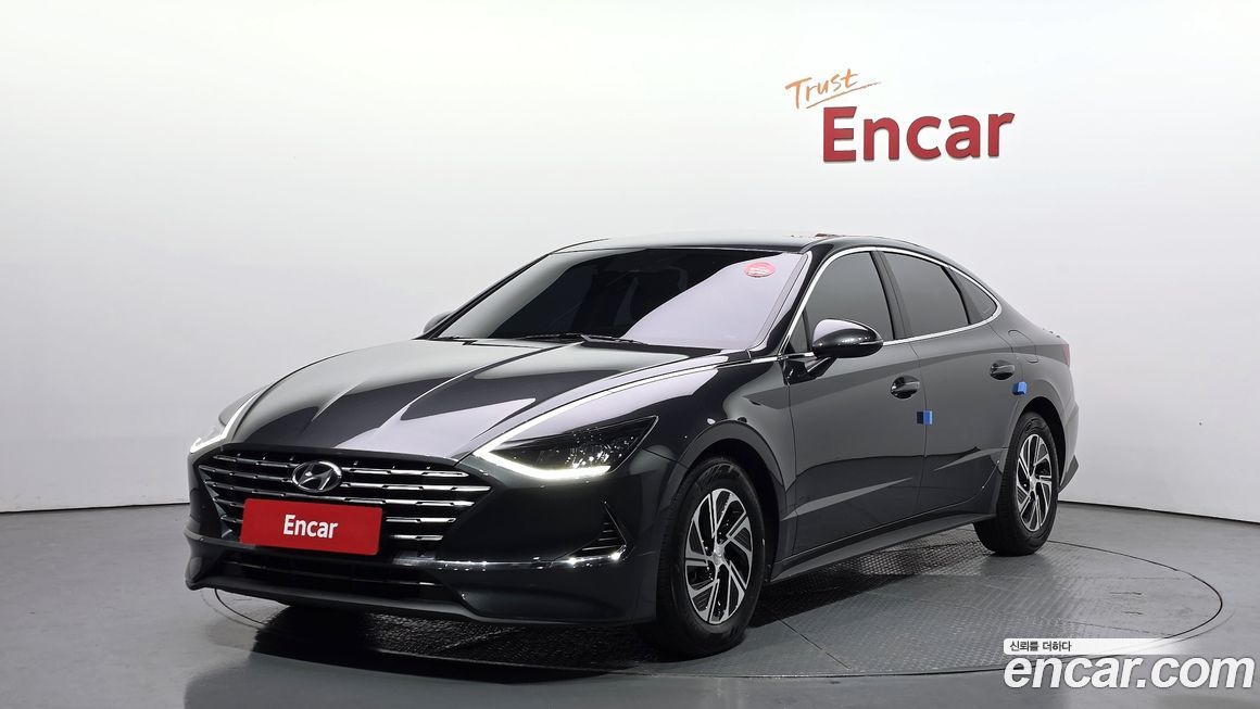 Hyundai Sonata 2022