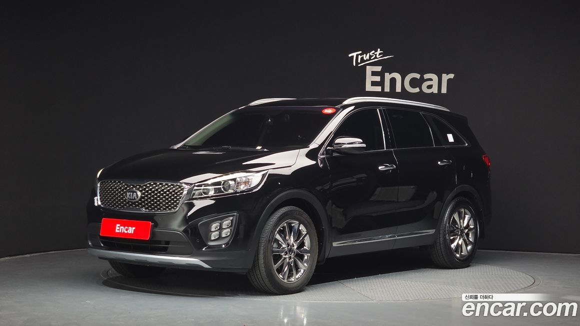 Kia Sorento 2016