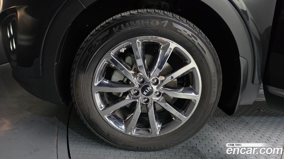 Kia Sorento 2016