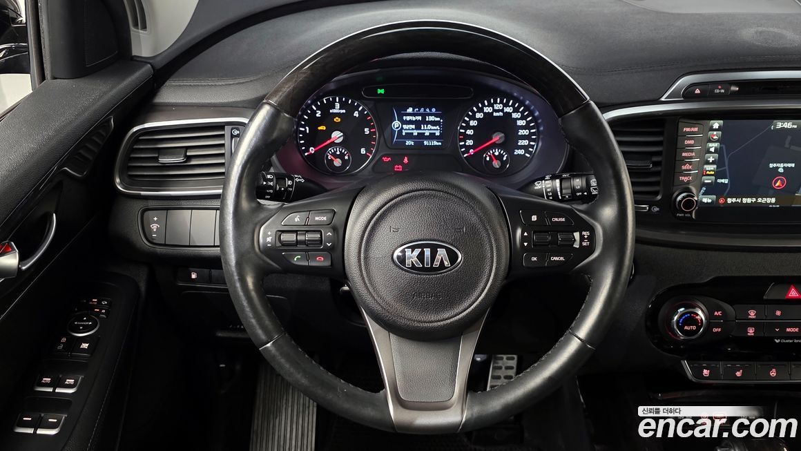 Kia Sorento 2017