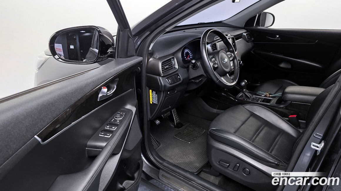 Kia Sorento 2017