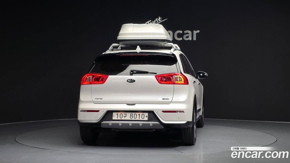 Kia Niro 2017