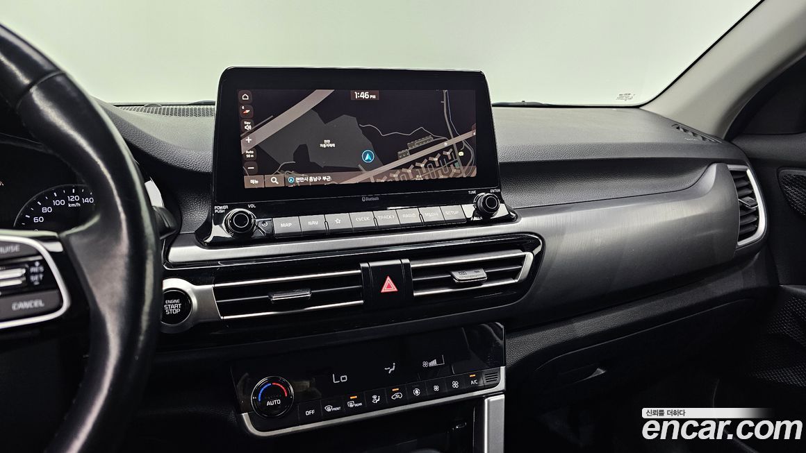 Kia Seltos 2020