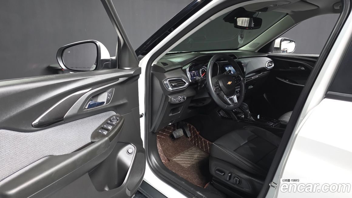 ChevroletGMDaewoo Trailblazer 2021