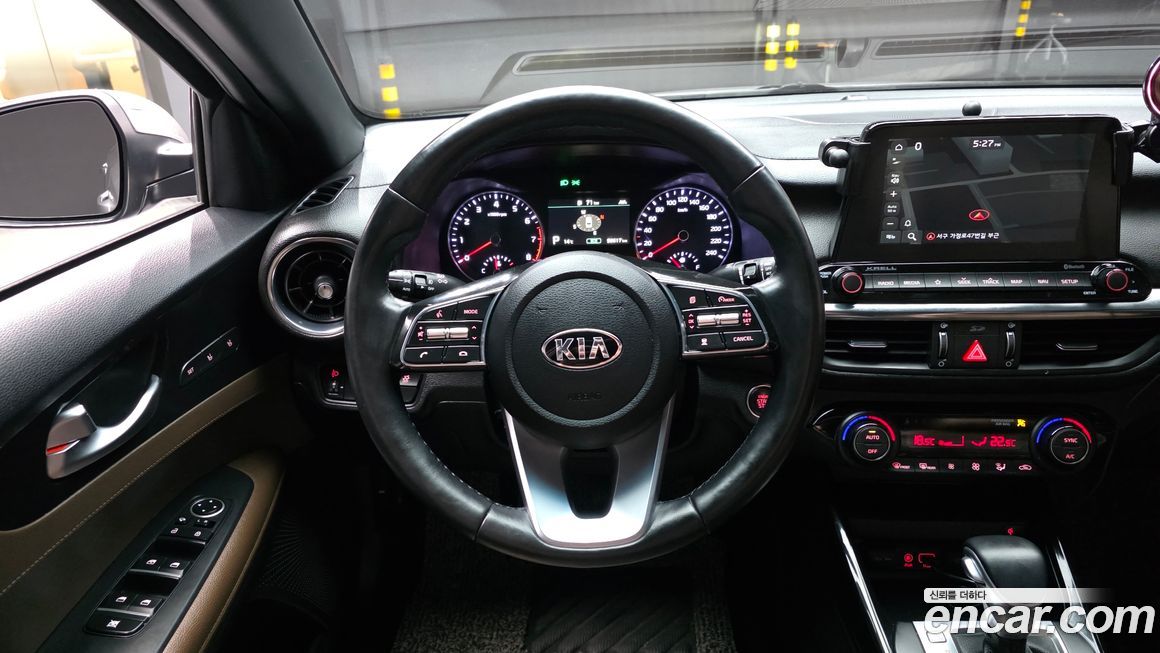Kia K3 2019