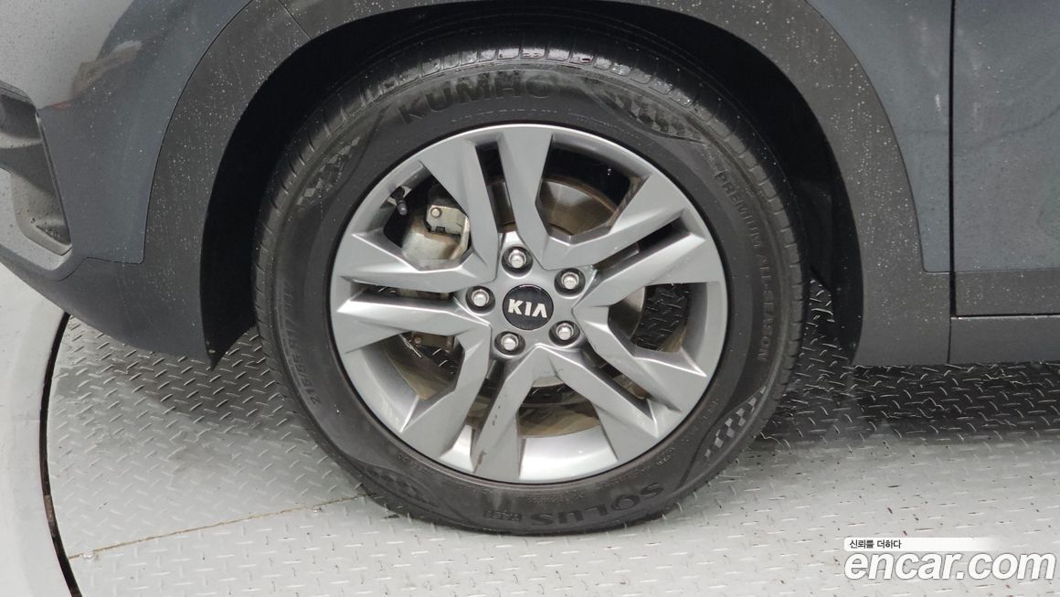 Kia Seltos 2020