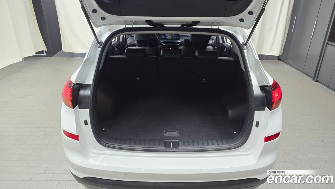 Hyundai Tucson 2019