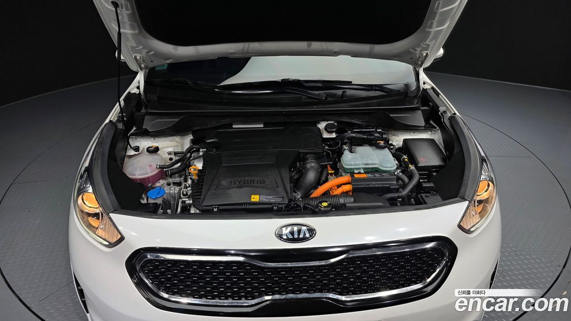Kia Niro 2017