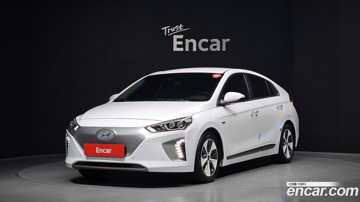 Hyundai Ioniq 2017
