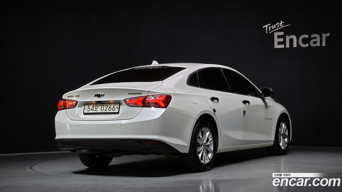 ChevroletGMDaewoo Malibu 2019