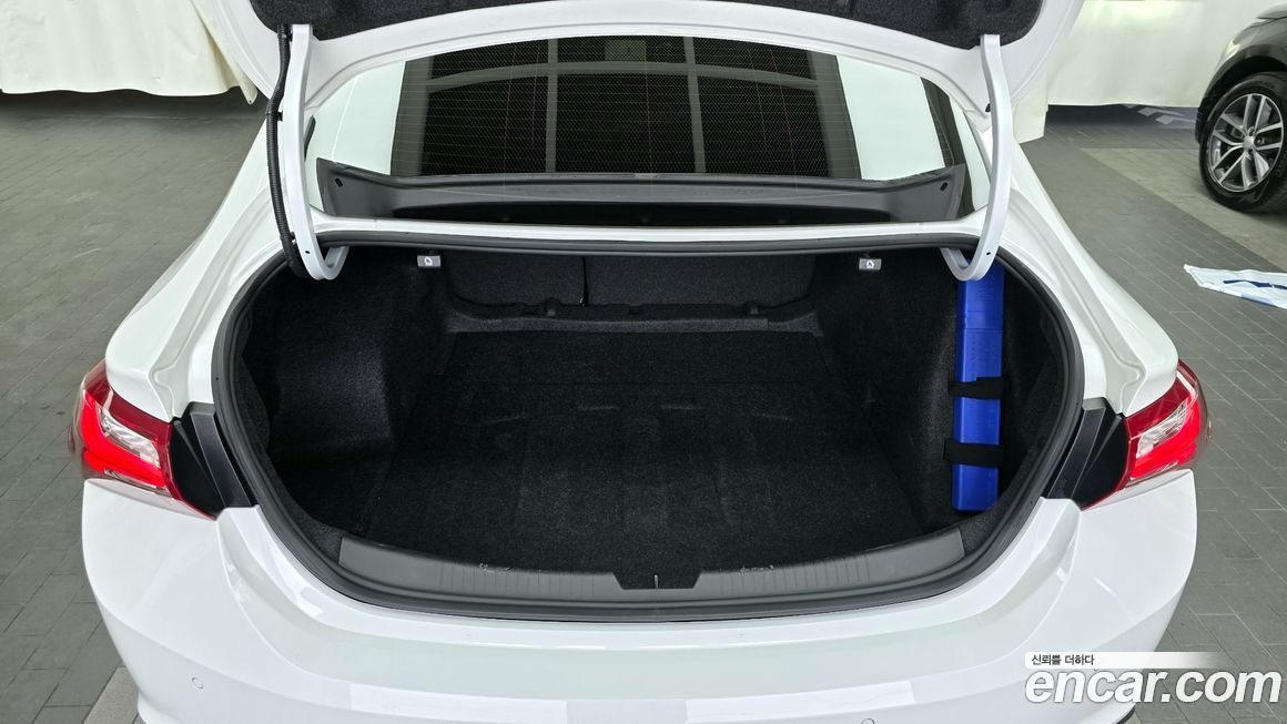 ChevroletGMDaewoo Malibu 2019