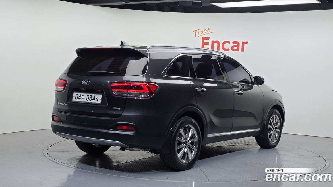 Kia Sorento 2017