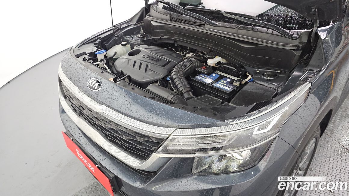 Kia Seltos 2020