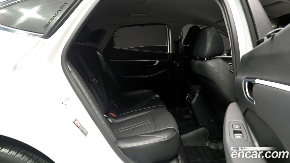 Hyundai Sonata 2020