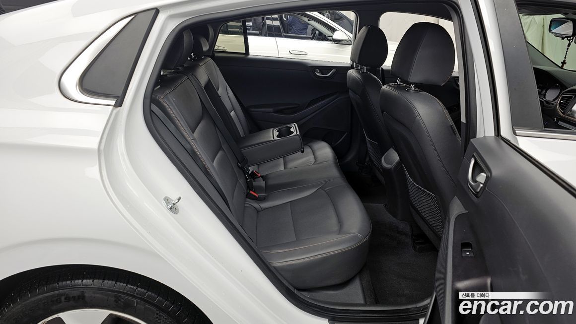 Hyundai Ioniq 2017