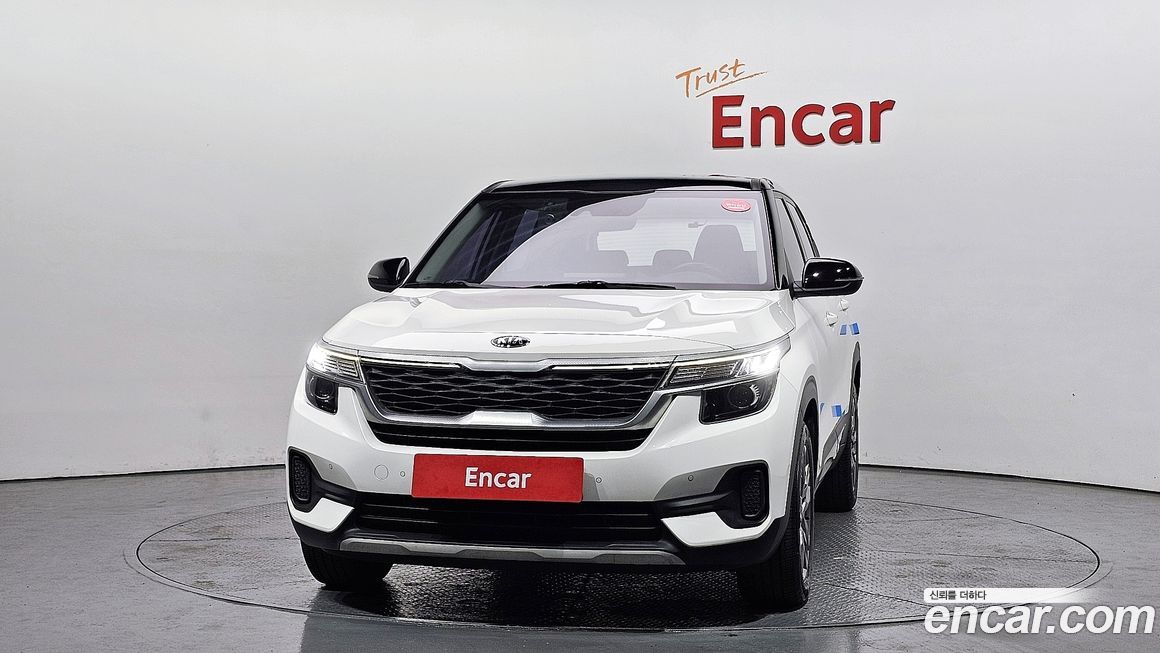 Kia Seltos 2020