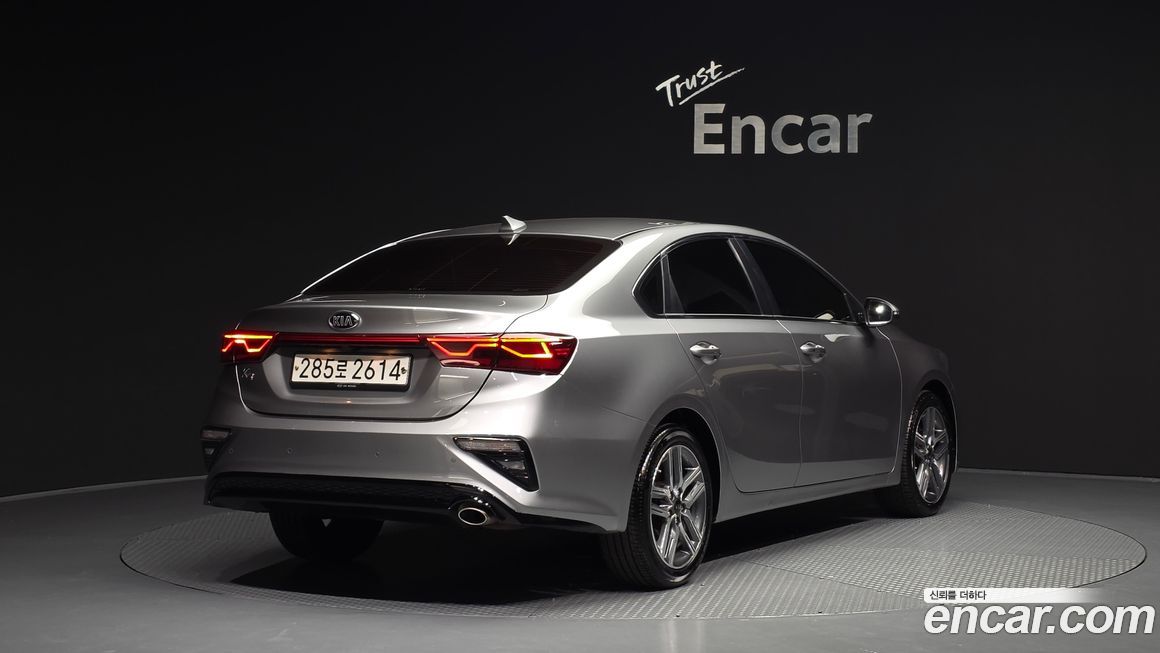Kia K3 2019