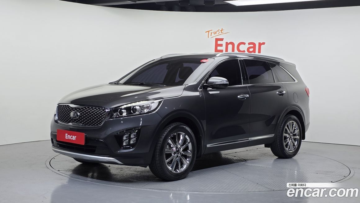 Kia Sorento 2017