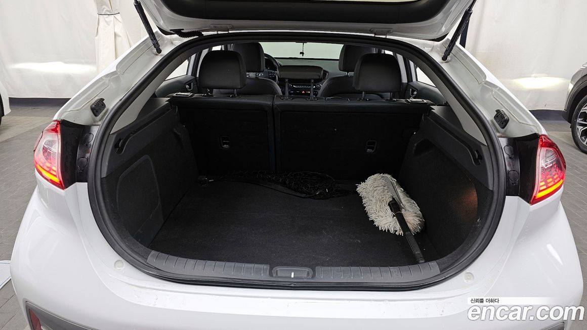 Hyundai Ioniq 2017