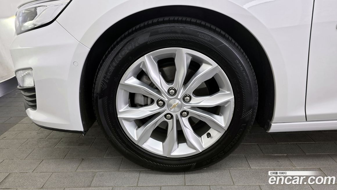 ChevroletGMDaewoo Malibu 2019