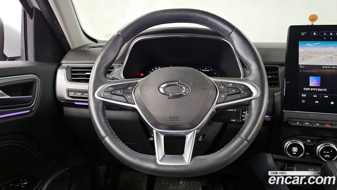 Renault-KoreaSamsung XM3 2020