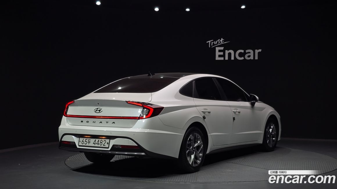 Hyundai Sonata 2020