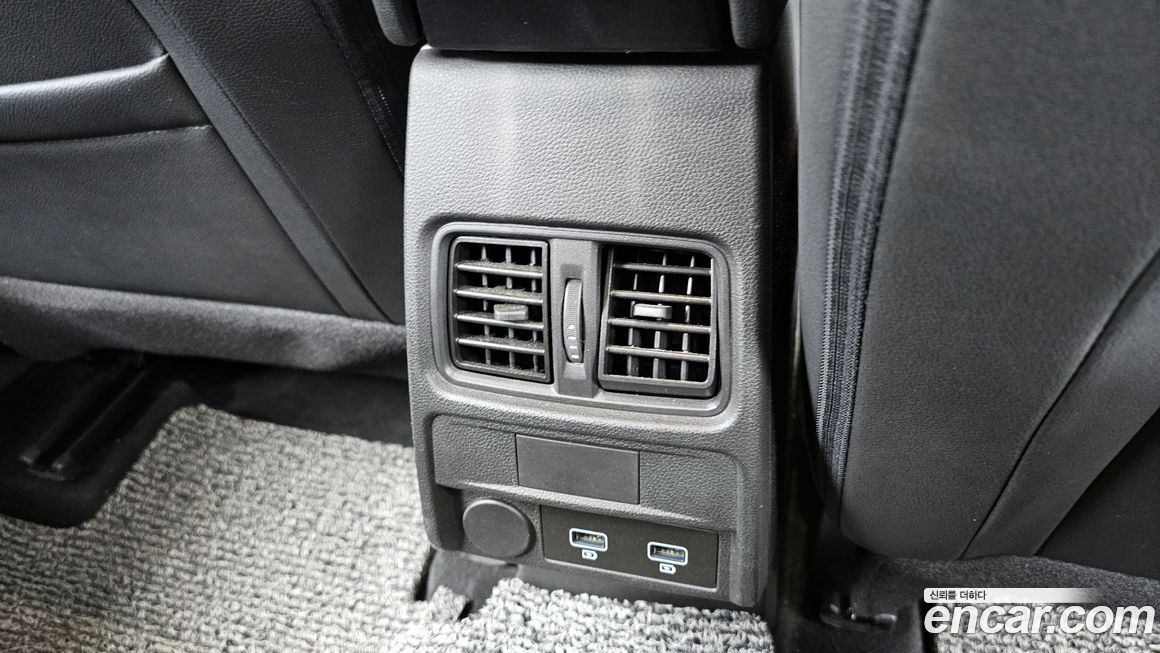 Renault-KoreaSamsung XM3 2020