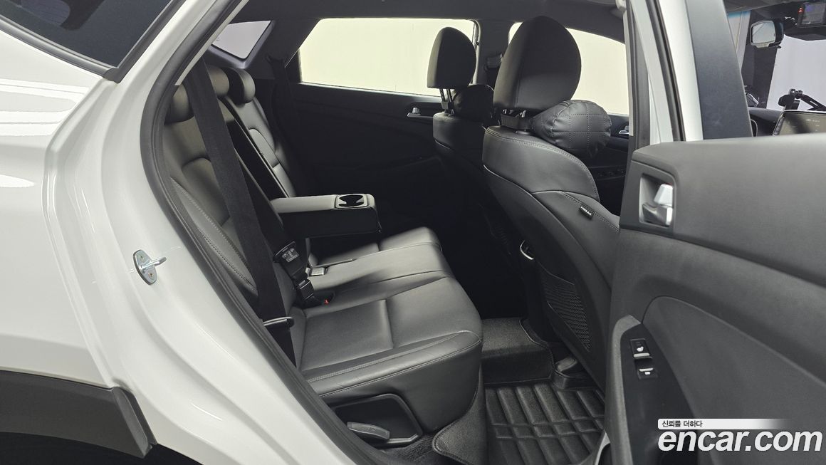 Hyundai Tucson 2019