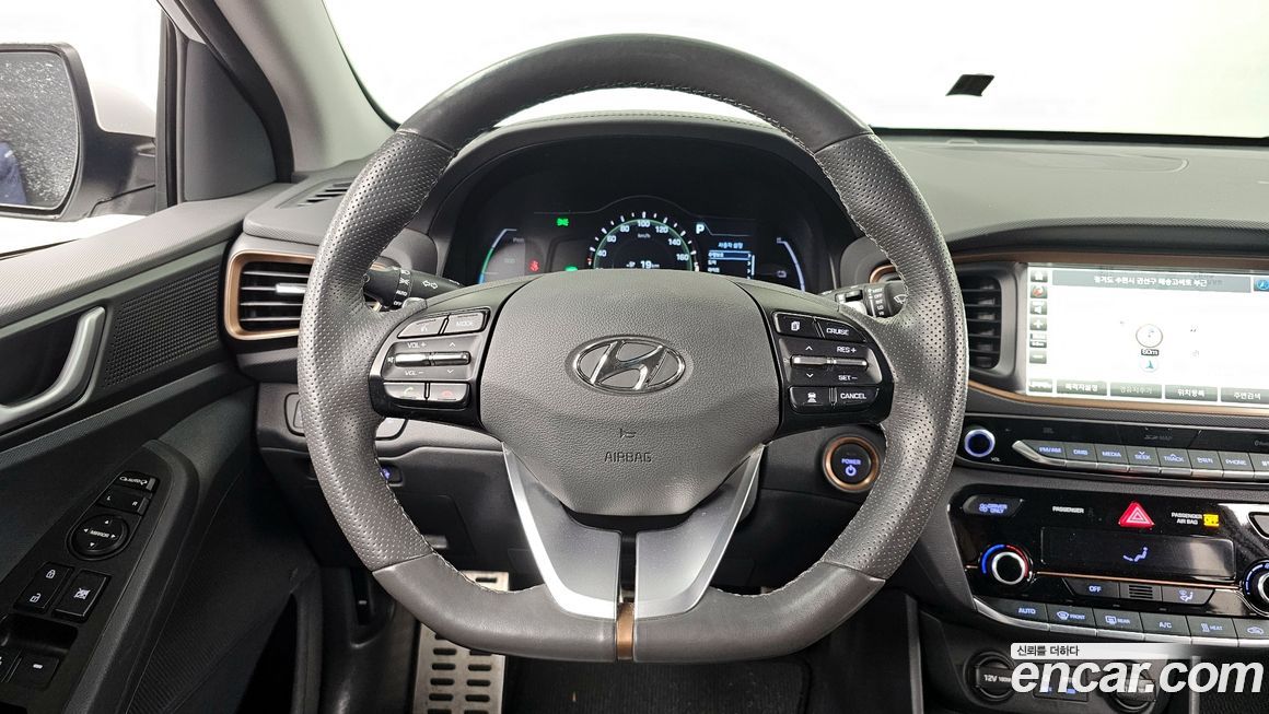 Hyundai Ioniq 2017