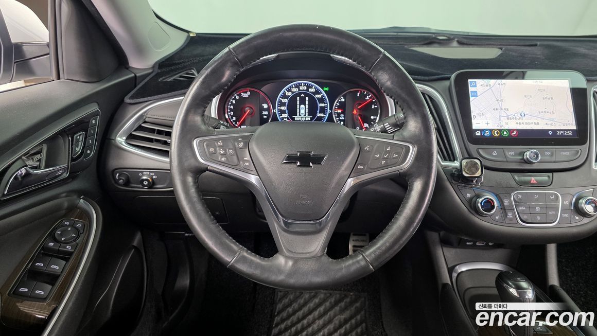 ChevroletGMDaewoo Malibu 2019