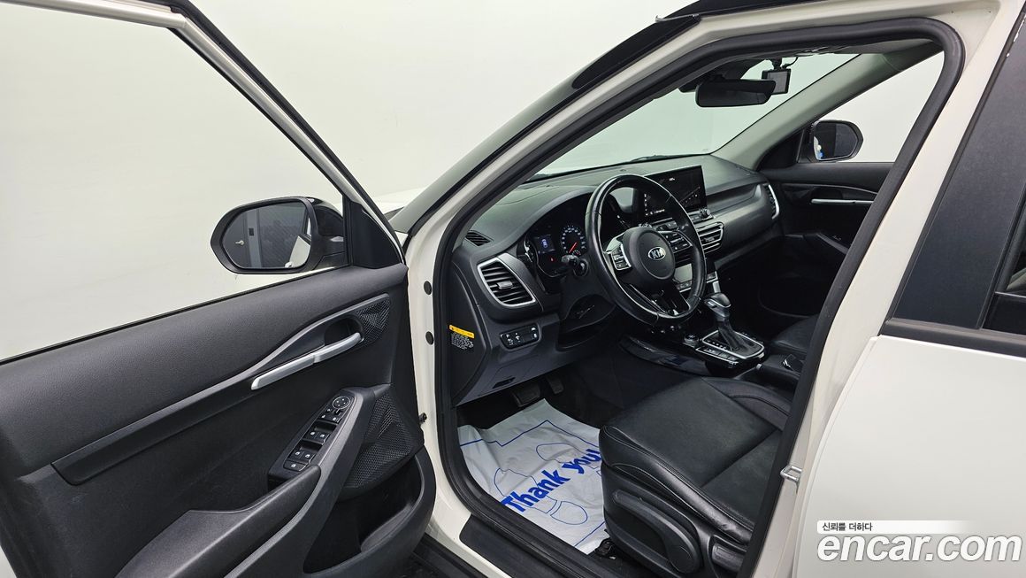 Kia Seltos 2020
