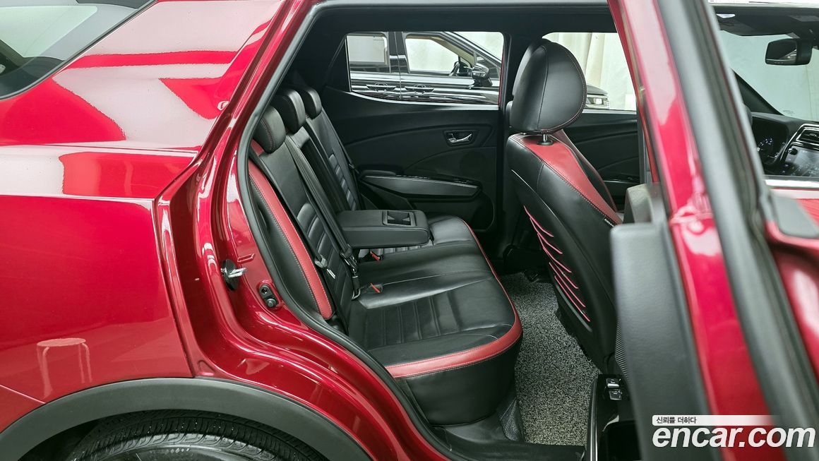 KG_Mobility_Ssangyong TIBOLI 2023