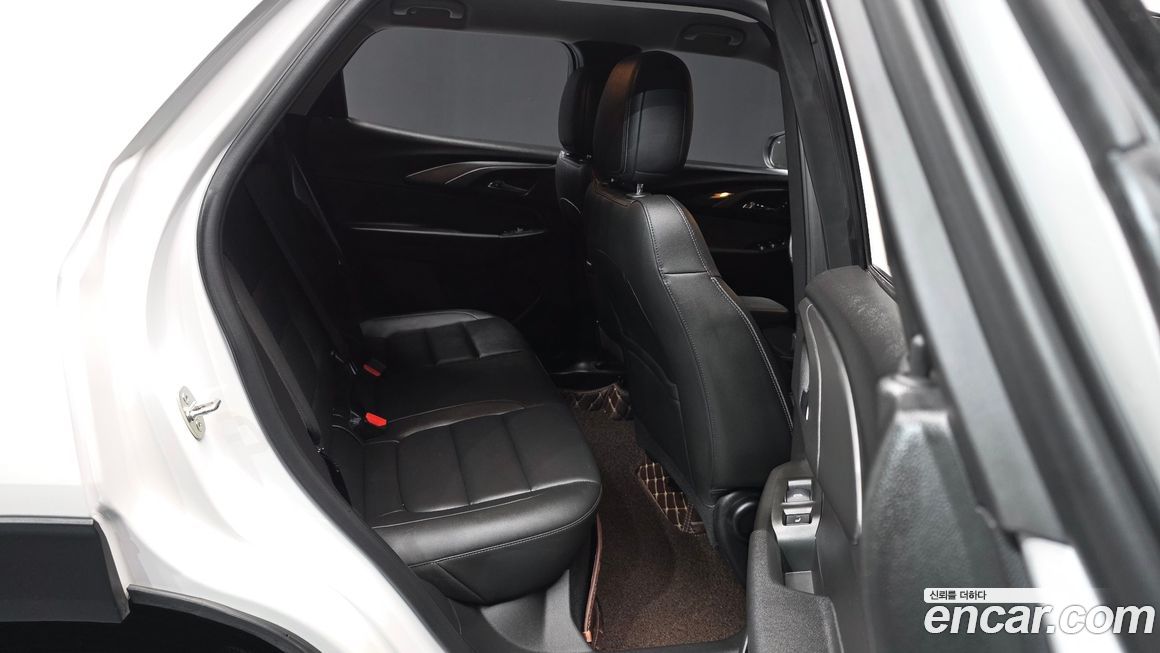 ChevroletGMDaewoo Trailblazer 2021