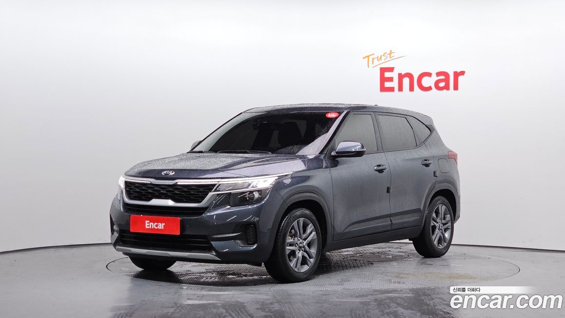 Kia Seltos 2020