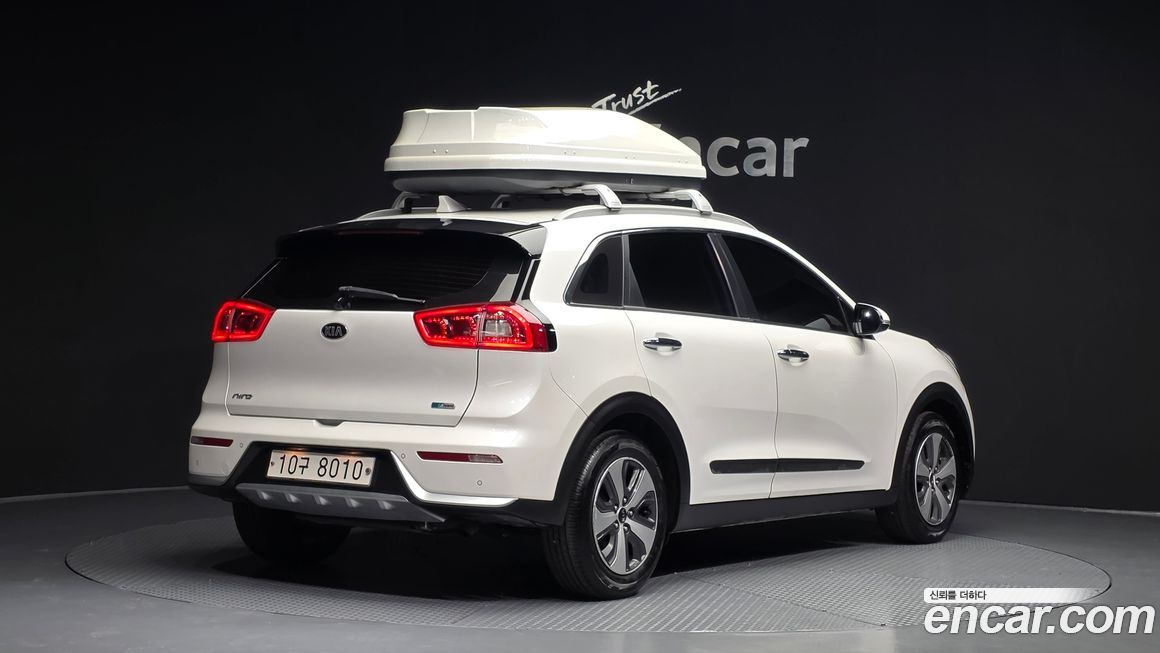 Kia Niro 2017