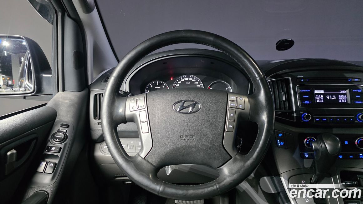 Hyundai Starex 2018