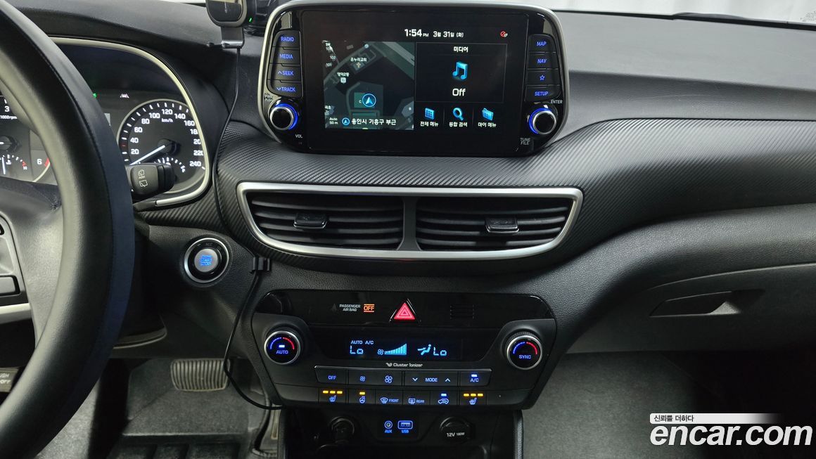 Hyundai Tucson 2019