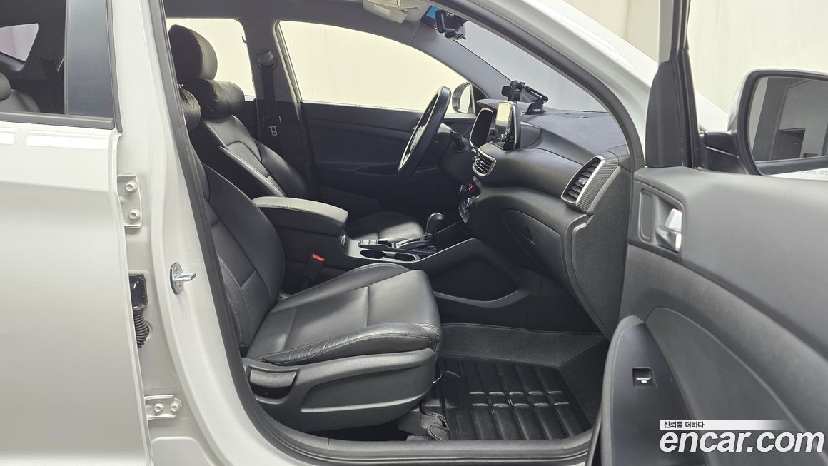 Hyundai Tucson 2019