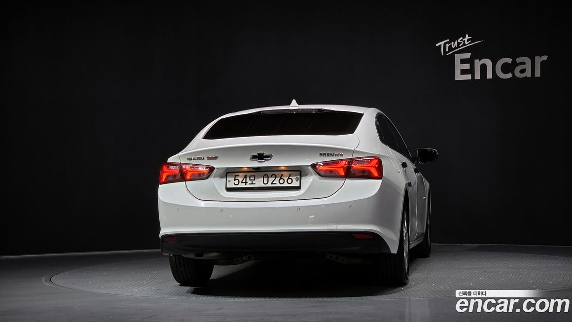 ChevroletGMDaewoo Malibu 2019