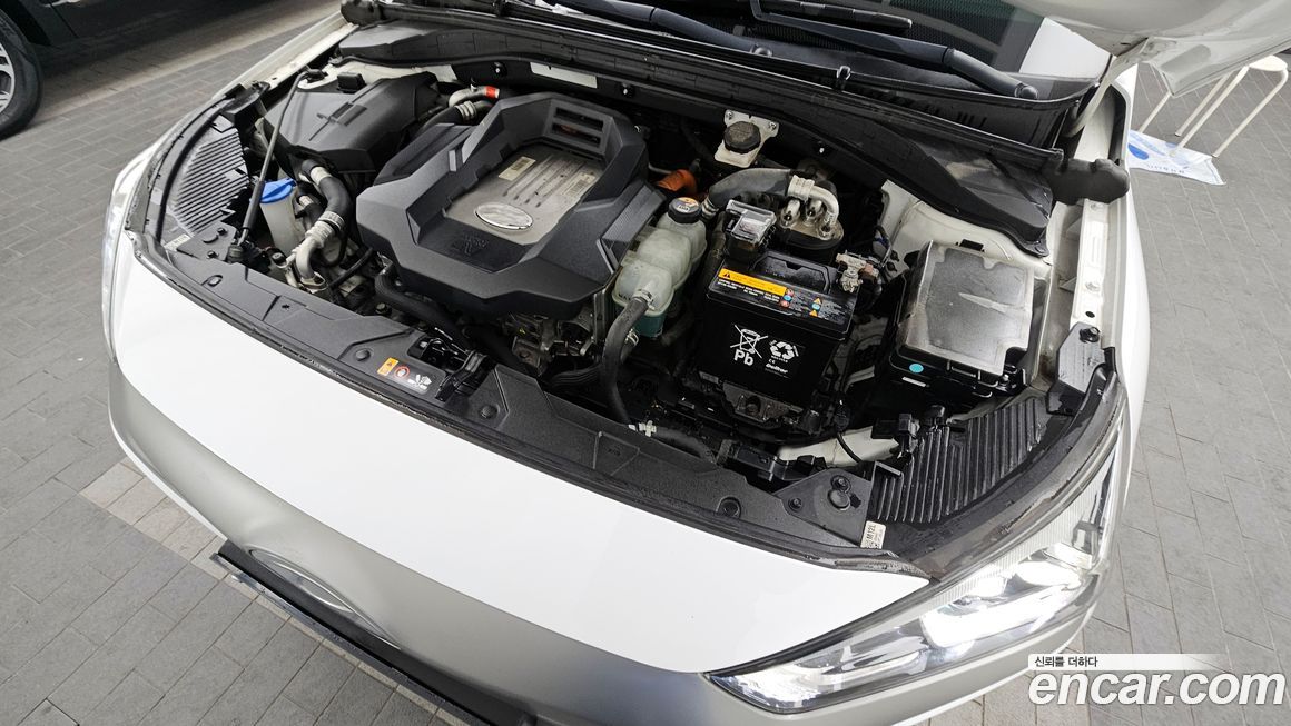 Hyundai Ioniq 2017
