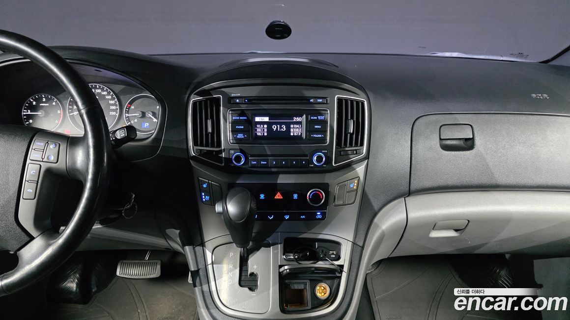 Hyundai Starex 2018