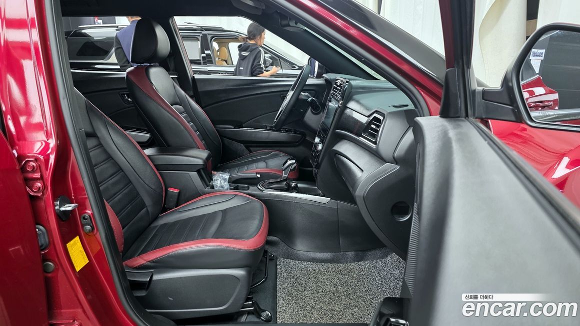 KG_Mobility_Ssangyong TIBOLI 2023