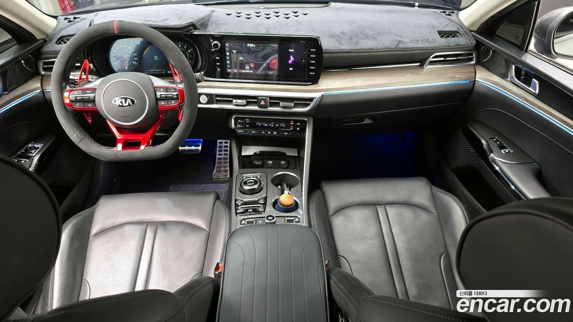 Kia K5 2020