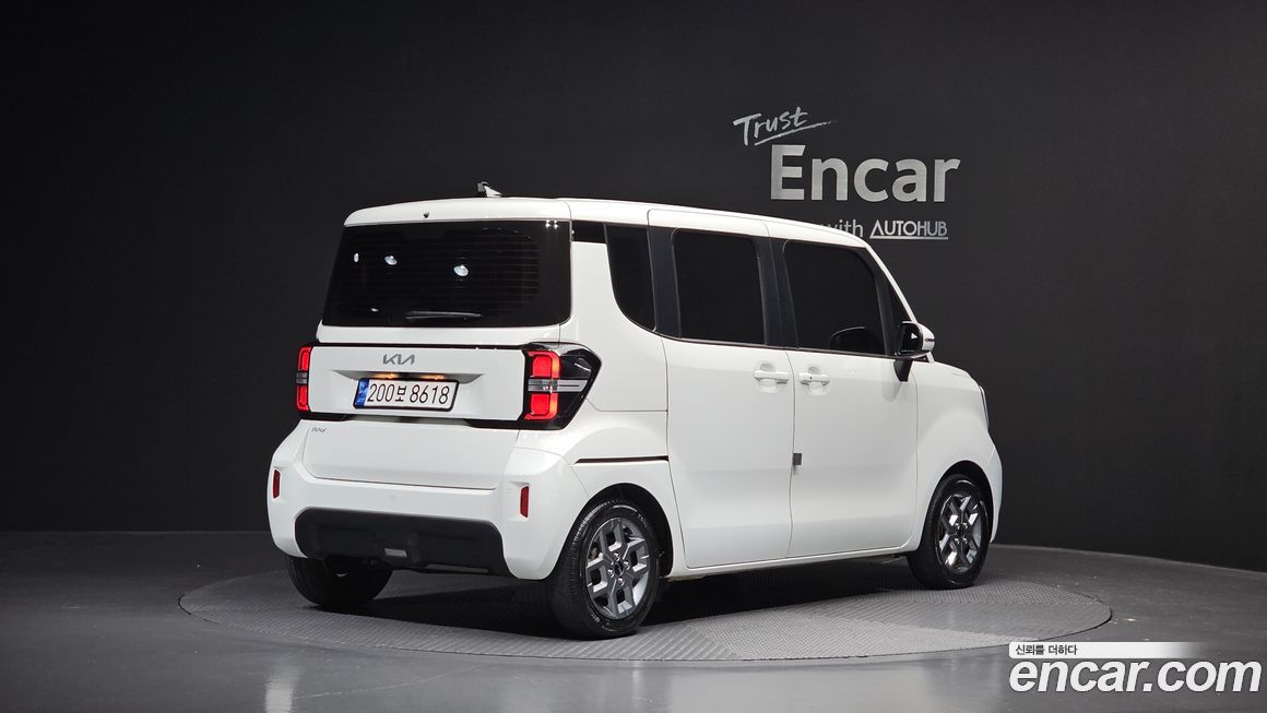 Kia RAY 2023