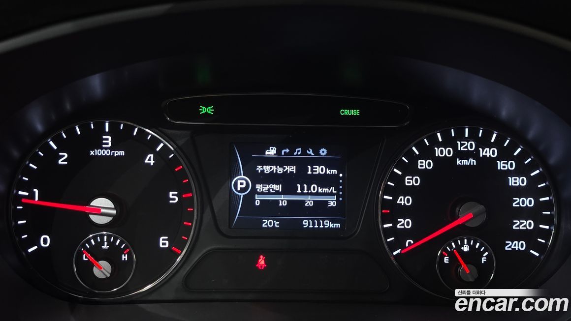 Kia Sorento 2017