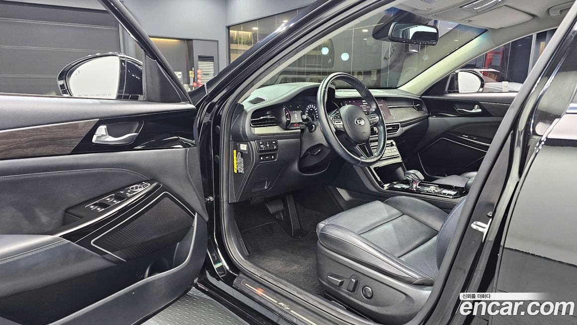 Kia K7 2020