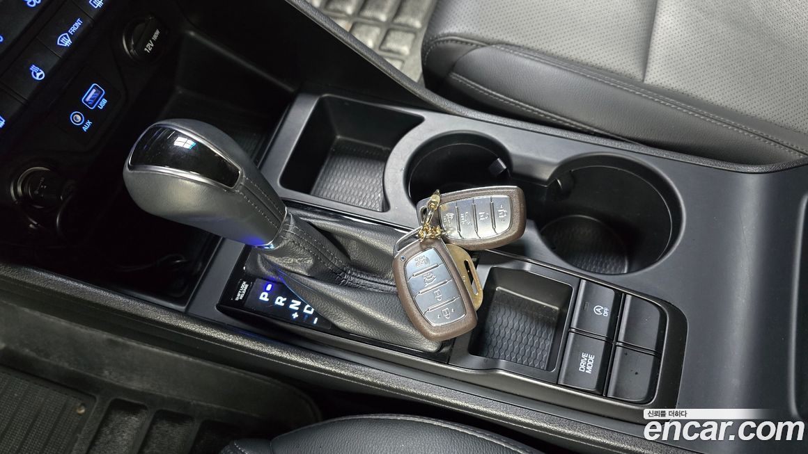 Hyundai Tucson 2019