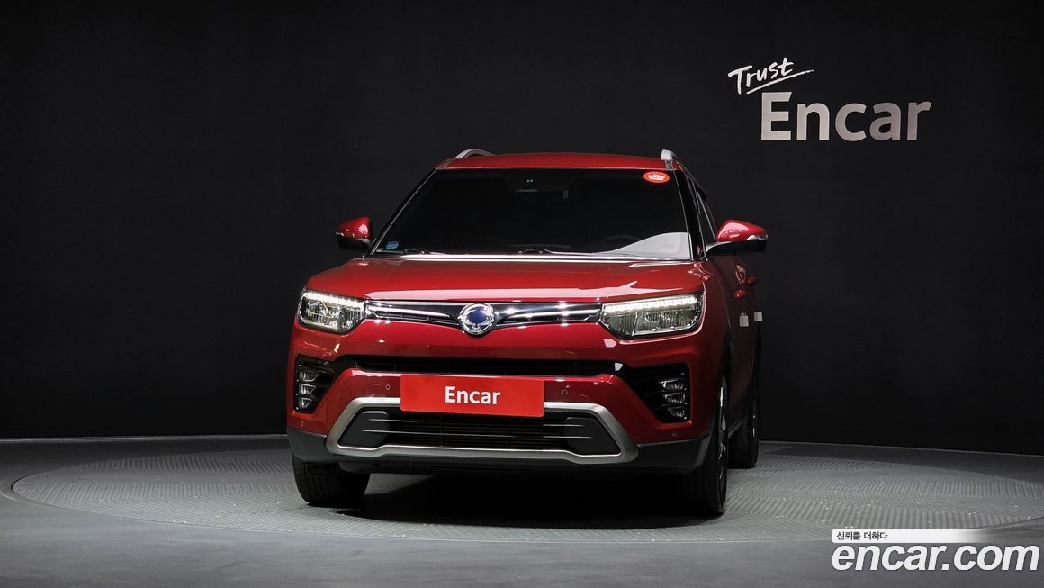 KG_Mobility_Ssangyong TIBOLI 2023