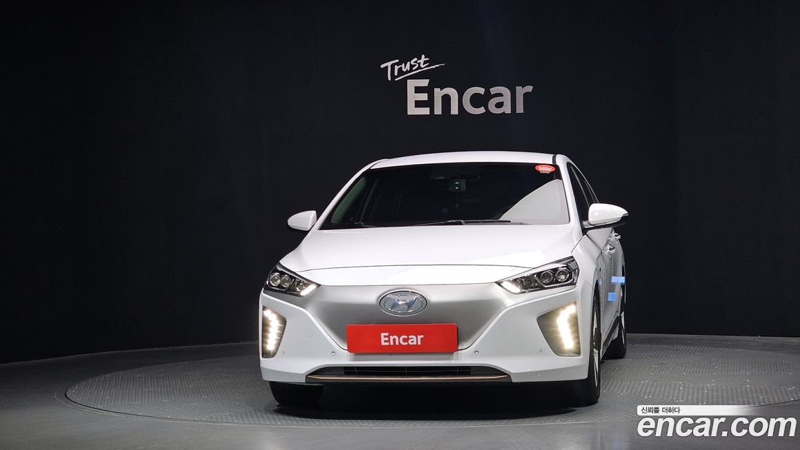 Hyundai Ioniq 2017