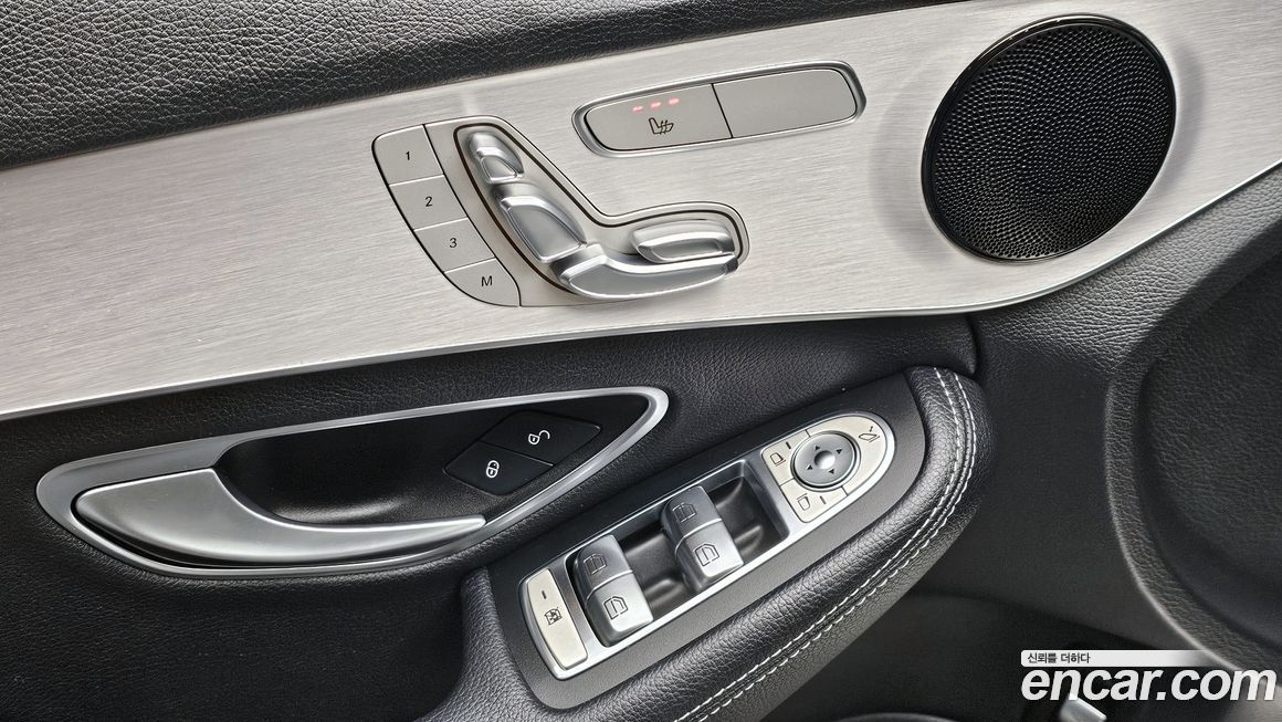Mercedes-Benz C-Class 2018